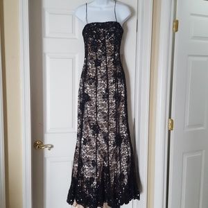 Formal Mon Cheri Gown